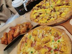 -达美乐比萨(南京路店)