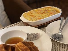 -隅cafe(傅厚岗店)