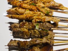 -平娃三宝烧烤·面食(南小街店)