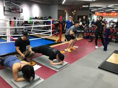-Ms.Pilates 普拉提技术(尚悦湾陆家嘴店)