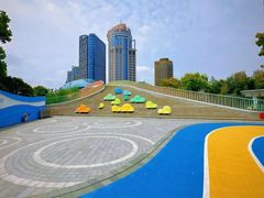 -北外滩滨江绿地