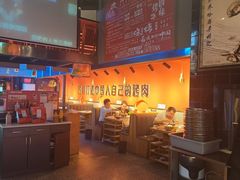 -杨记齐齐哈尔烤肉(总店)