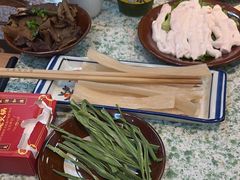 -鸿姐老火锅(花园路店)