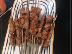 -许哥东北烧烤·铁丳烤串·宫后夹肉(繁花中心店)