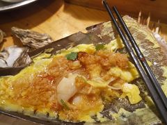 -阿明烧烤·烤鱼·小龙虾(水清路店)