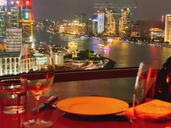 -非常时髦餐厅VUE Restaurant(外滩茂悦大酒店)