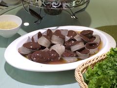 蒜泥血肠-老六杀猪菜(进乡街店)