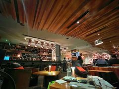 -Restaurant Cuivre古铜法式餐厅