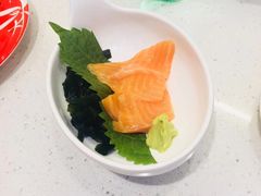 -京樽回転寿司(奥林匹克店)