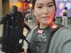 -镭战大联盟真人CS·生日派对·亲子·团建(长风中心店)