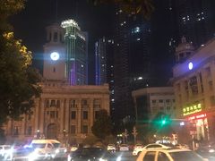 -武汉关码头(轮渡站)