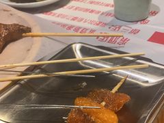 -寂寞的豆芽 烧烤酒场(丽景店)