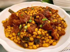炖排骨锅-人民公社大食堂(顺义总店)