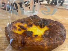 焦糖布甸挞-PAPER STONE BAKERY(天汇广场店)