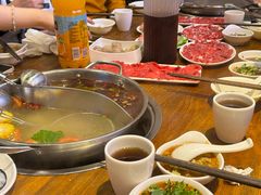 -牛必福潮汕牛肉火锅(油坊桥店)