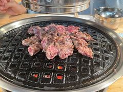 -霸腹烤肉(厦门柚子番店)