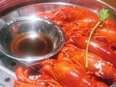 -0574龙虾的故事(东裕店)