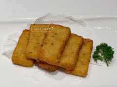 火腿粢饭糕-忆家一宴(大木桥路旗舰店)