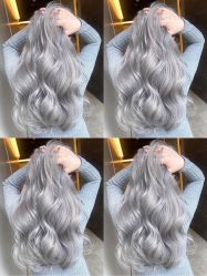 -Rise Hair上升造型