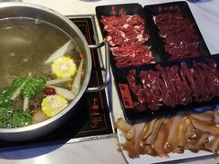 -潮牛一家潮汕牛肉火锅(璧山中央大街店)