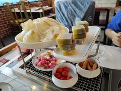 -亮健容天生蚝烧烤自助(交道口直营店)
