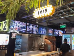 -1819餐厅·团队聚餐·烤串·精酿