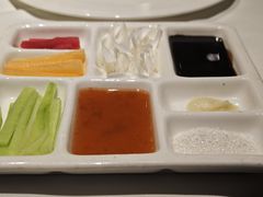 烤鸭蘸料-四季民福烤鸭店(故宫店)