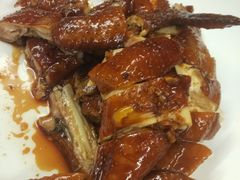 豉油鸡-盈旺小厨·非遗黄鳝饭(泰康路店)