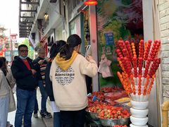 -南门头上美食街