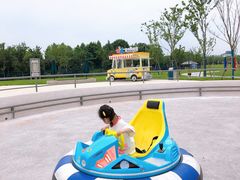 -季高兔窝窝亲子园(上海薰衣草公园店)