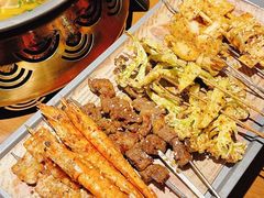 -神府路壹号·海鲜烧烤·砂锅粥·锅物(三坊七巷店)