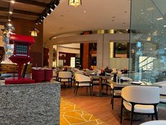 -怡咖啡海鲜自助餐厅(浦东香格里拉店)