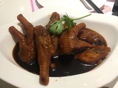 陈醋浸鸡爪-粤点越有·茶点·粤菜(樵岭国际店)