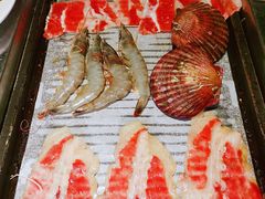 -聚盛源蒸汽海鲜火锅烤肉自助(巨川金海岸购物广场店)