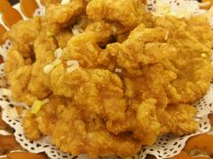 -金牌餐厅·天津菜·八珍豆腐·老爆三(瓷房子店)