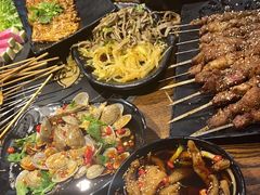 -刘成杰锦州烧烤(南河路店)