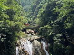 -天台山琼台仙谷景区
