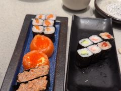 -万岁寿司(万国店)