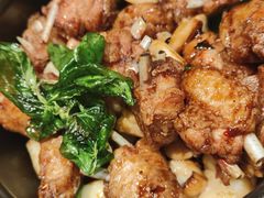 -竹里馆·淮扬菜·功夫茶(老门东店)