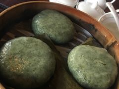 清明馃-汪一挑馄饨(老街店)