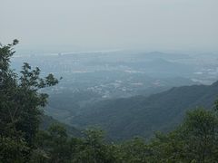 -午潮山国家森林公园