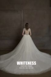 点击看大图 -纯色时光婚纱艺术馆WHITE