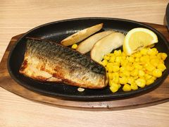 -萨莉亚意式餐厅(深水埗店)