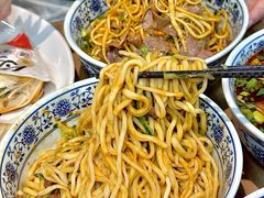 -兰州陈记牛肉面 ·烧烤· 铜锅涮肉(万达店)