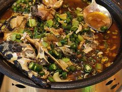 -夯鱼烤鱼·尔滨地标美食(国展店)