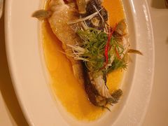 清蒸笋壳鱼-东海海鲜酒家(中信广场店)