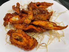 蜜汁大肠-文记壹心鸡(宝华路店)