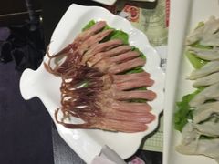 -重庆德庄火锅(体育中心店)
