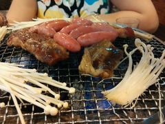 -喜韩帝园烤肉店(七道街店)