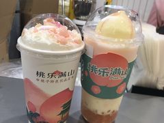 -桃乐满山(川沙百联店)